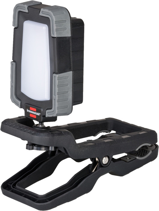 LED-spotlight Uppladdningsbar 10W Brennenstuhl